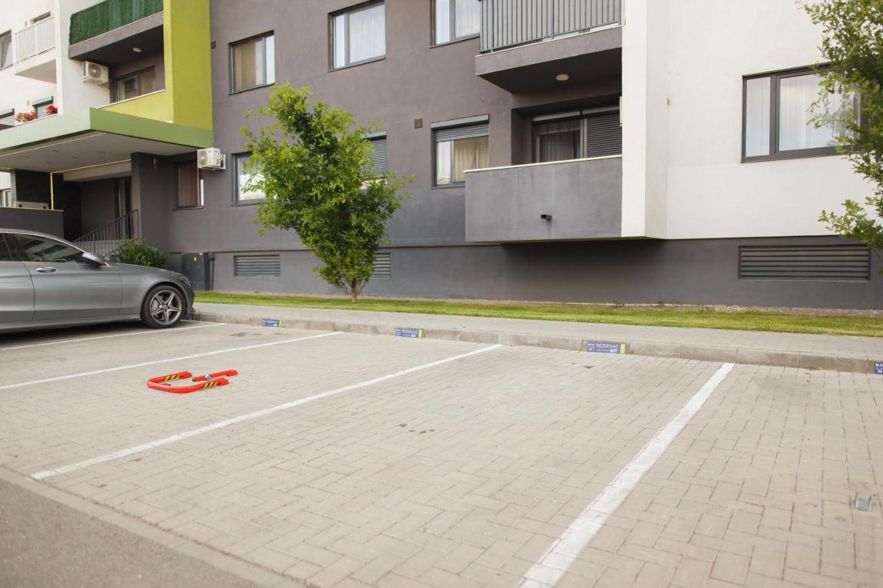 Pinkwood Harmony Διαμέρισμα Oradea Εξωτερικό φωτογραφία